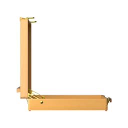Wooden Table Easel Box,Portable Folding Artist Drawing & Sketching Board for Adults, Beginners, Artists Painting