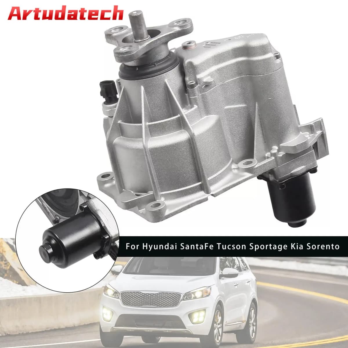 Artudatech Coupling Assembly 4WD 478003B520 For Hyundai SantaFe Tucson Sportage Kia Car Accessories