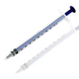 1ml 2.5ml 3ml 5ml 10ml 20ml 30ml 50ml 10Pcs Disposable Syringe Pet No Sterile Feeder Needle Glue Disposable Syringe