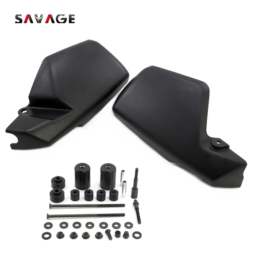 For Suzuki V-Strom DL650 2004 - 2022 Hand Guard Motorcycle Handguards Handlebar Guards DL 650 V Strom 2015 2016 2017 2018 2019