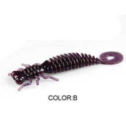 2023  Larva Soft Lures  Artificial Lures Fishing Worm Silicone Bass Pike Minnow Swimbait Jigging Plastic