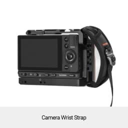 SmallRig Universal Hand Strap For DSLR Camera Cage Side Handgrip With Strap Slot Case Adjustable Secure Grip Support Rig -2456