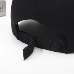 Black Cap Solid Color Baseball Cap Snapback Caps Casquette Hats Fitted Casual Gorras Hip Hop Dad Hats For Men Women Unisex