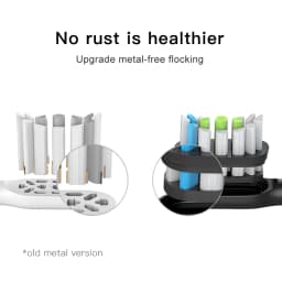 Original SOOCAS Sonic Electric Toothbrush Heads Replacement SOOCAS X1 X3 X3U X5 Teeth Brush Replacement Heads