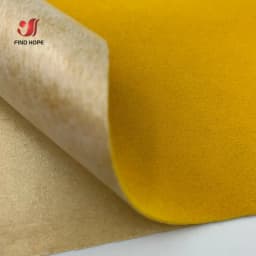 20 X 15 cm / 20 X 145 cm / 40 X 145 cm Self-adhesive Velvet Flock Liner Jewelry Contact Paper Craft Fabric Sticker Multi Color