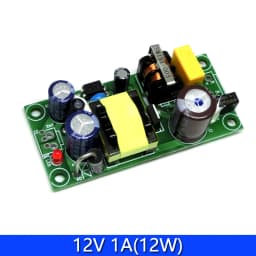 AC-DC 3.3V/5V/12V Precision Buck Converter AC 220V to 5V DC Step Down Transformer Power Supply Module 1A 12W