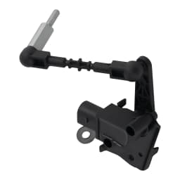 Front Headlight Level Sensor For AUDI A3 A6 VW Golf 5 SEAT ALTEA 1T0907503A Left Suspension Height Headlight Level Sensor
