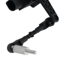 Front Headlight Level Sensor For AUDI A3 A6 VW Golf 5 SEAT ALTEA 1T0907503A Left Suspension Height Headlight Level Sensor