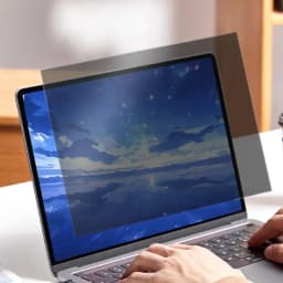Privacy Screen Protector For Laptop 14/15.6-inch Notebook PC Computer Anti-peep For 10.1-15.6 inch Widescreen Laptops