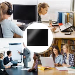 Privacy Screen Protector For Laptop 14/15.6-inch Notebook PC Computer Anti-peep For 10.1-15.6 inch Widescreen Laptops