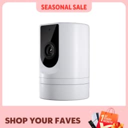 BoyKeep Indoor Security Baby Camera Home Security Wifi 1080P Pet Dog 2-Way Talk Camera with Phone App Motion Detection K11