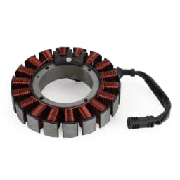 Artudatech 3 Phase 40Amp Stator 540W For Twin Cam 08-17 Softail & Dyna 30017-08 & 30017-08A