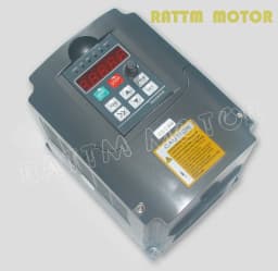 Air Cooled CNC spindle motor Kit 2.2KW ER20 400HZ 24000RPM + HY VFD inverter + 1set ER20 Collet For Milling Router Machine
