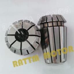 Air Cooled CNC spindle motor Kit 2.2KW ER20 400HZ 24000RPM + HY VFD inverter + 1set ER20 Collet For Milling Router Machine