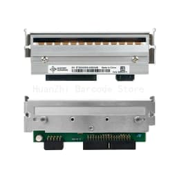 NEW ZM400 Thermal Transfer Printhead For Zebra ZM400 Barcode Printer 203DPI Kit Print Head 79800M