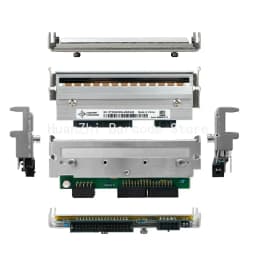 NEW ZM400 Thermal Transfer Printhead For Zebra ZM400 Barcode Printer 203DPI Kit Print Head 79800M
