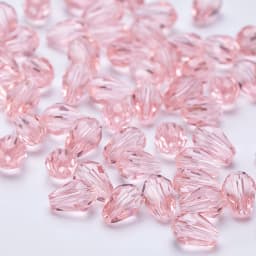 6x8mm Austria Faceted Teardrop Glass Beads AB Color Waterdrop Crystal Beads Loose Spacer Beads for Jewelry Making DIY Bracelet