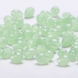 6x8mm Austria Faceted Teardrop Glass Beads AB Color Waterdrop Crystal Beads Loose Spacer Beads for Jewelry Making DIY Bracelet