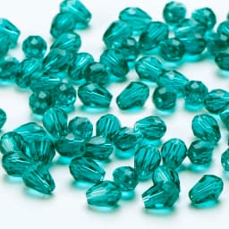 6x8mm Austria Faceted Teardrop Glass Beads AB Color Waterdrop Crystal Beads Loose Spacer Beads for Jewelry Making DIY Bracelet