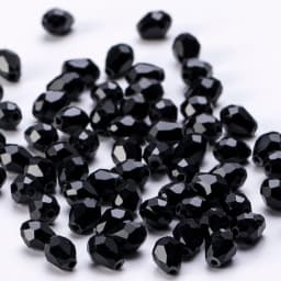 6x8mm Austria Faceted Teardrop Glass Beads AB Color Waterdrop Crystal Beads Loose Spacer Beads for Jewelry Making DIY Bracelet