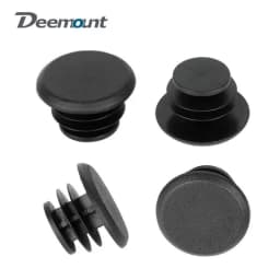 Bicycle Handlebar End Expansion Plug MTB Road Drop Bar Plastic Lid Folding Scooter Kids Bike Grip Stopper Dust Water Proof Cap
