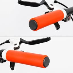 Bicycle Handlebar End Expansion Plug MTB Road Drop Bar Plastic Lid Folding Scooter Kids Bike Grip Stopper Dust Water Proof Cap