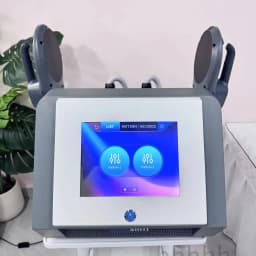 15 Tesla 6500W MYOslim Body Sculpting Machine NEO New System Body Slimming Sculpting Fat Burning Nova Weight Lose Machine