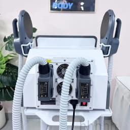 15 Tesla 6500W MYOslim Body Sculpting Machine NEO New System Body Slimming Sculpting Fat Burning Nova Weight Lose Machine