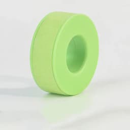 Non-woven silicone gel eyelash tape breathable sensitive resistant blue/pink/purple/green/white eye pad Eyelash extension tools