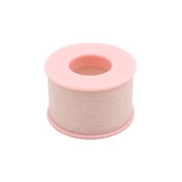 Non-woven silicone gel eyelash tape breathable sensitive resistant blue/pink/purple/green/white eye pad Eyelash extension tools