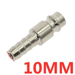 Pneumatic Fitting European Standard EU Euro Type Air Line Quick Coupling Connector Coupler Adapter For Air Compressor Hose Barb