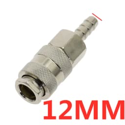 Pneumatic Fitting European Standard EU Euro Type Air Line Quick Coupling Connector Coupler Adapter For Air Compressor Hose Barb
