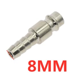 Pneumatic Fitting European Standard EU Euro Type Air Line Quick Coupling Connector Coupler Adapter For Air Compressor Hose Barb