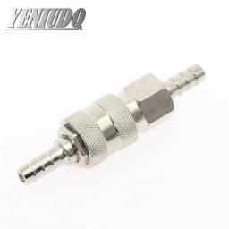 Pneumatic Fitting European Standard EU Euro Type Air Line Quick Coupling Connector Coupler Adapter For Air Compressor Hose Barb
