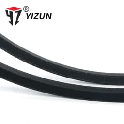 YIZUN O/Z/M Type O320~600mm Hard Wire Rubber Drive Inner Length Girth Industrial Transmission Agricultural Machinery V Belt