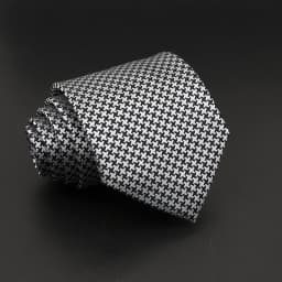 Classic Blue Red Gray Men's Tie Business Formal Wedding 8cm Necktie Jacquard Woven Cravat Fashion Shirt Dress Daily Accessories