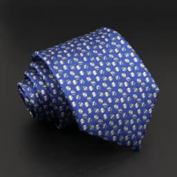 Classic Blue Red Gray Men's Tie Business Formal Wedding 8cm Necktie Jacquard Woven Cravat Fashion Shirt Dress Daily Accessories