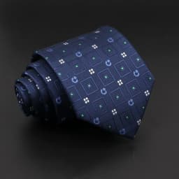 Classic Blue Red Gray Men's Tie Business Formal Wedding 8cm Necktie Jacquard Woven Cravat Fashion Shirt Dress Daily Accessories