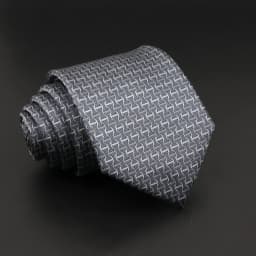 Classic Blue Red Gray Men's Tie Business Formal Wedding 8cm Necktie Jacquard Woven Cravat Fashion Shirt Dress Daily Accessories