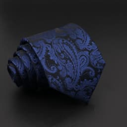 Classic Blue Red Gray Men's Tie Business Formal Wedding 8cm Necktie Jacquard Woven Cravat Fashion Shirt Dress Daily Accessories