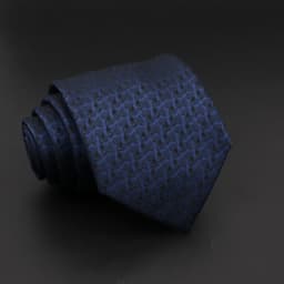 Classic Blue Red Gray Men's Tie Business Formal Wedding 8cm Necktie Jacquard Woven Cravat Fashion Shirt Dress Daily Accessories