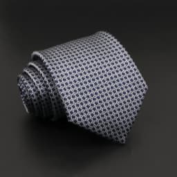 Classic Blue Red Gray Men's Tie Business Formal Wedding 8cm Necktie Jacquard Woven Cravat Fashion Shirt Dress Daily Accessories