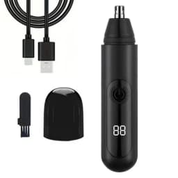 Electric Nose Hair Trimmer Face Eyebrow Mustache Clipper Electric Shaver USB charging Nose Ears Hair Eyebrow Trimmer Hair Trimme