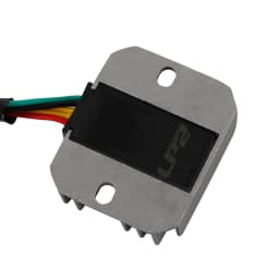 Artudatech Regulator Rectifier For Honda 1980 CM200T Twinstar 78-86 CD 125T/185T/200T 6v