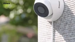 ANNKE 4K 8MP PoE IP Camera Kit H.265+ 8Ch NVR Human/Vehicle Detection IP67 Built-in Mic Motion Detection 2.0 Vision Remote View