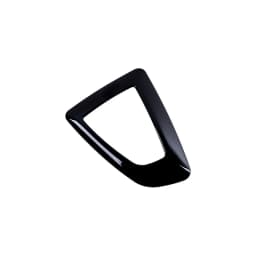 Carbon Fiber Style ABS Center Console Shifter Base Plate, For BMW F21 F20 F22 F23 F30 F31 F32 F34 F33 F35 F36