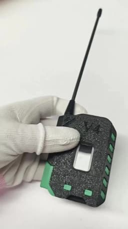 Heltec V4 LoRa 32 with Classic Case ESP32-S3 28dBm High Power Meshtastic Meshcore Node 868MHz 915MHz SX1262 Starter Kit