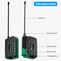 Heltec V4 LoRa 32 with Classic Case ESP32-S3 28dBm High Power Meshtastic Meshcore Node 868MHz 915MHz SX1262 Starter Kit
