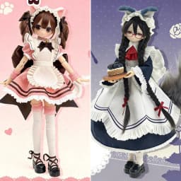 In Stock Oioi Studio Transform Into Electrical Street BJD Blind Box Special 1/6 Movable Joint Doll Toy Figurative Gift Mystery