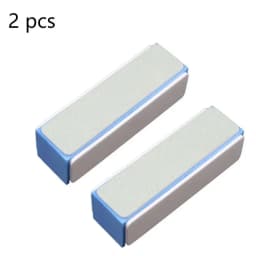 Watch Cleaner Rod 4 Sides 1000/7000 Mesh Polishing Files Wrist Watch Parts Clean Polish Tool Rod for Watchmaker